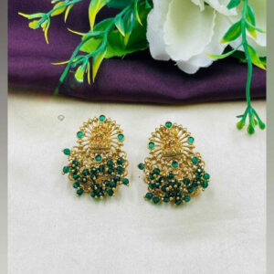 Green Beats Gungurru Studs