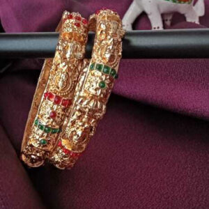 Mat Finishes Bangles