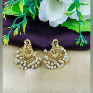 Peacock Gungurru Studs